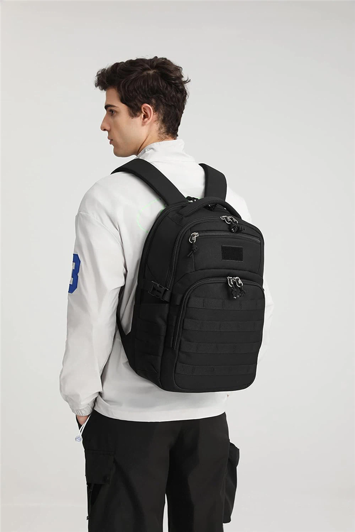 Small Tactical Assault Backpack best