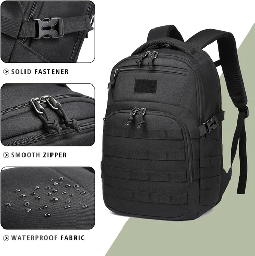 Small Tactical Assault Backpack suppliers
