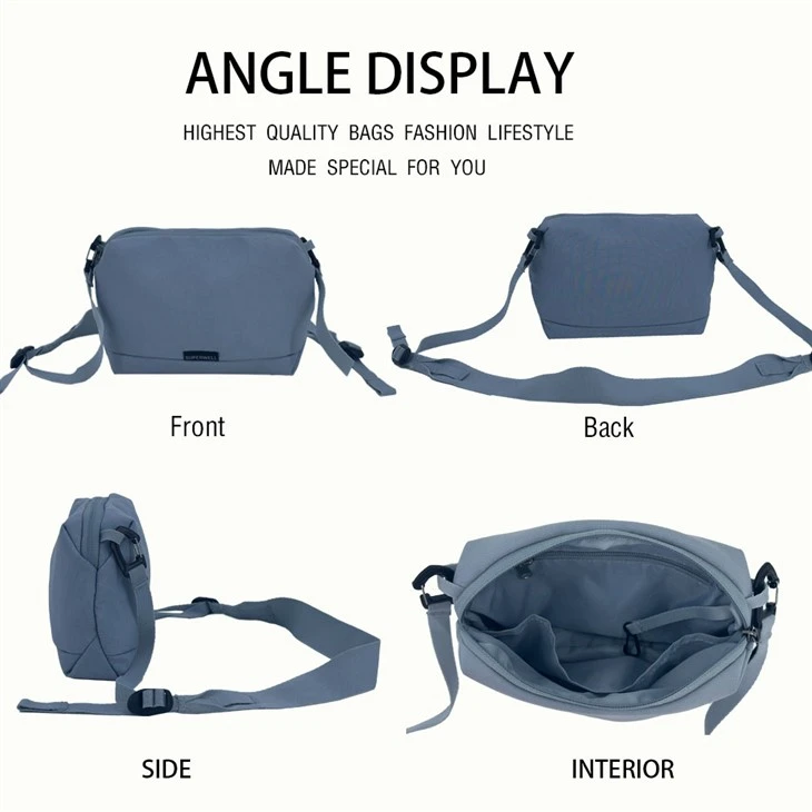 Daily Shoulder Bag factory