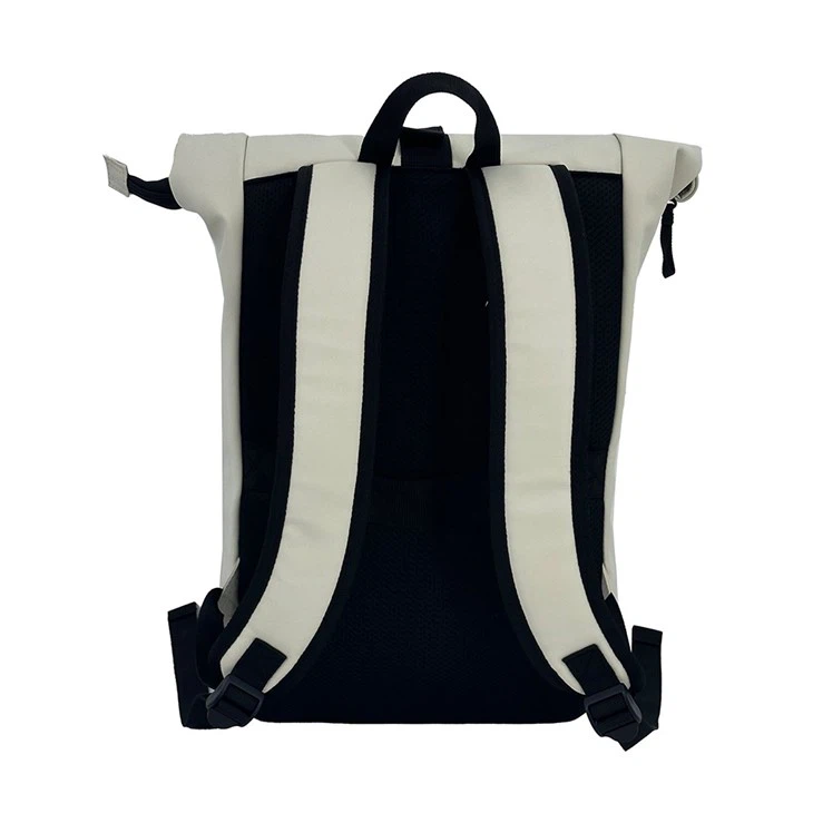 Business Roll-Top Backpack