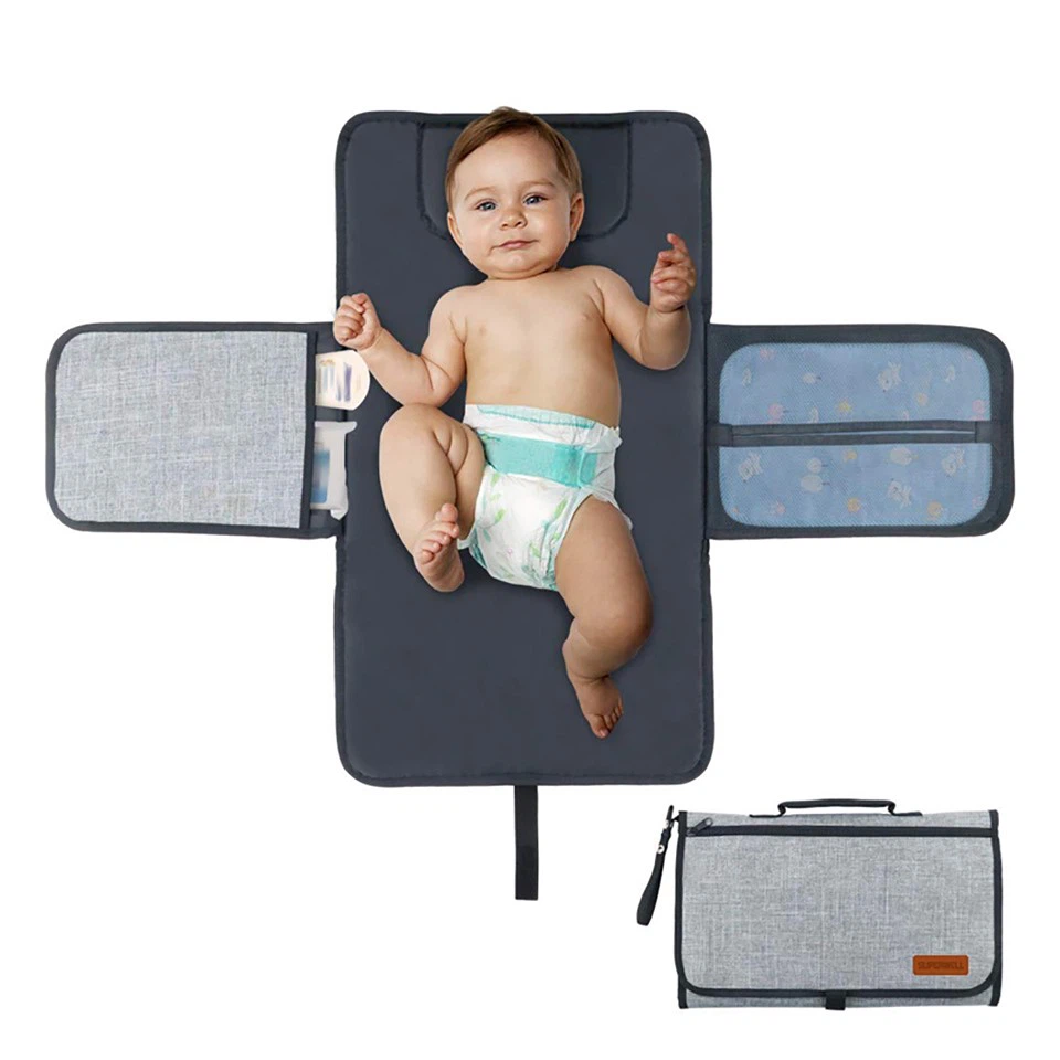 Baby Diaper Changing Bag