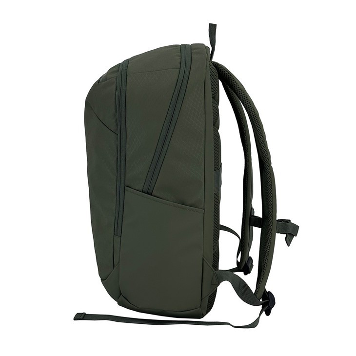 Embossed Laptop Backpack