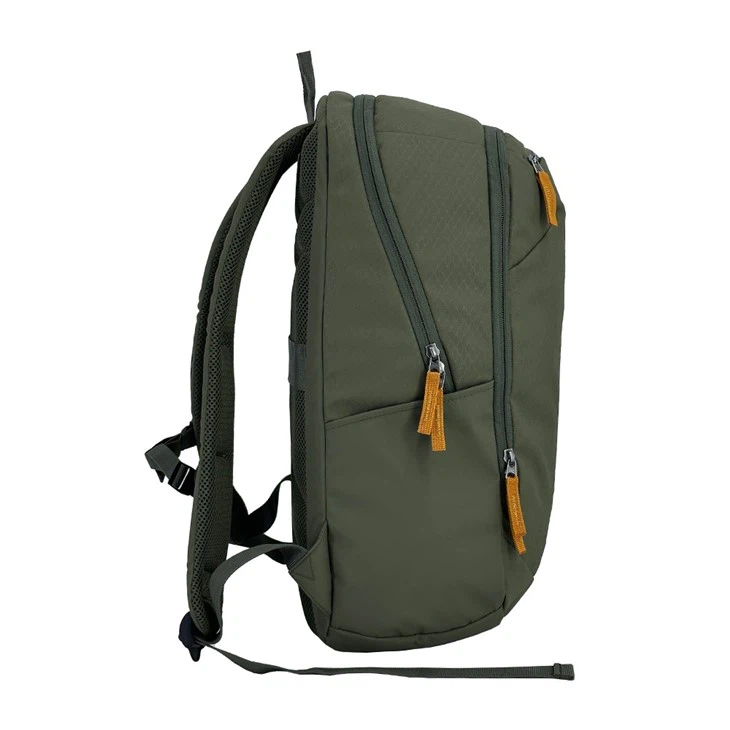 Embossed Laptop Backpack