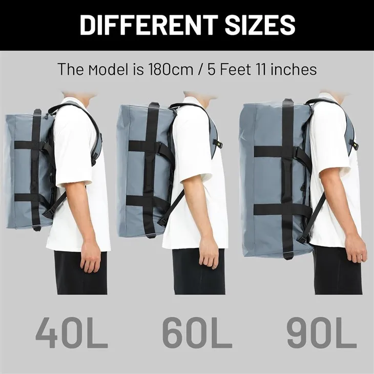 Heavy Duty Convertible Duffle Bag price