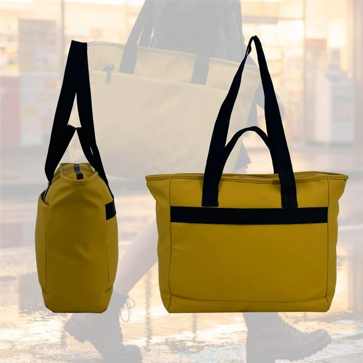 New Waterproof PU Tote Bag best
