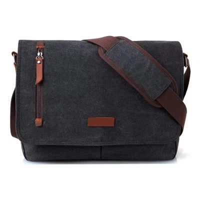 Classic Messenger Bag