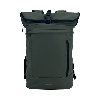 Outdoor Roll-Top Backpack