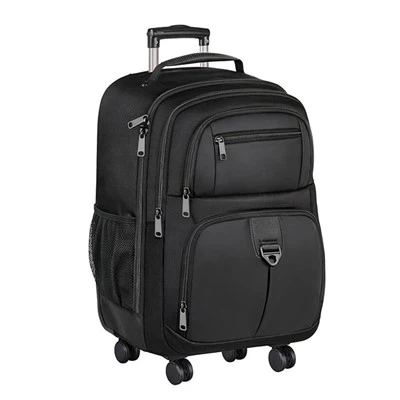 Heavy Duty Rolling Backpack