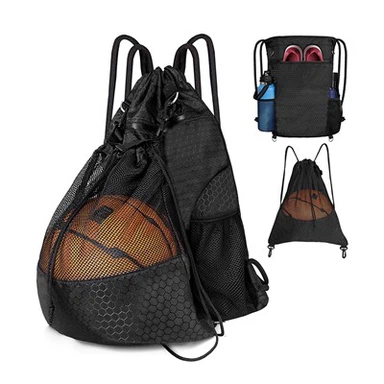 High Quality Sports Drawstring Bag