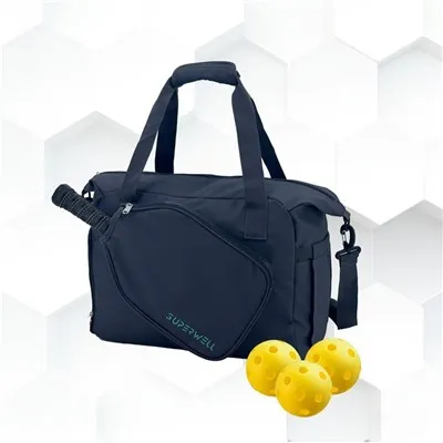 Pickleball Tote Bag With Shoe Compartment