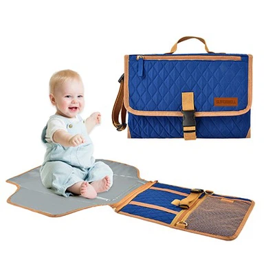 Portable Diaper Changing Pad