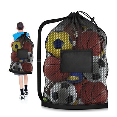 Sturdy Basketball Net Sack