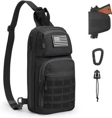 Tactical Sling Backpack