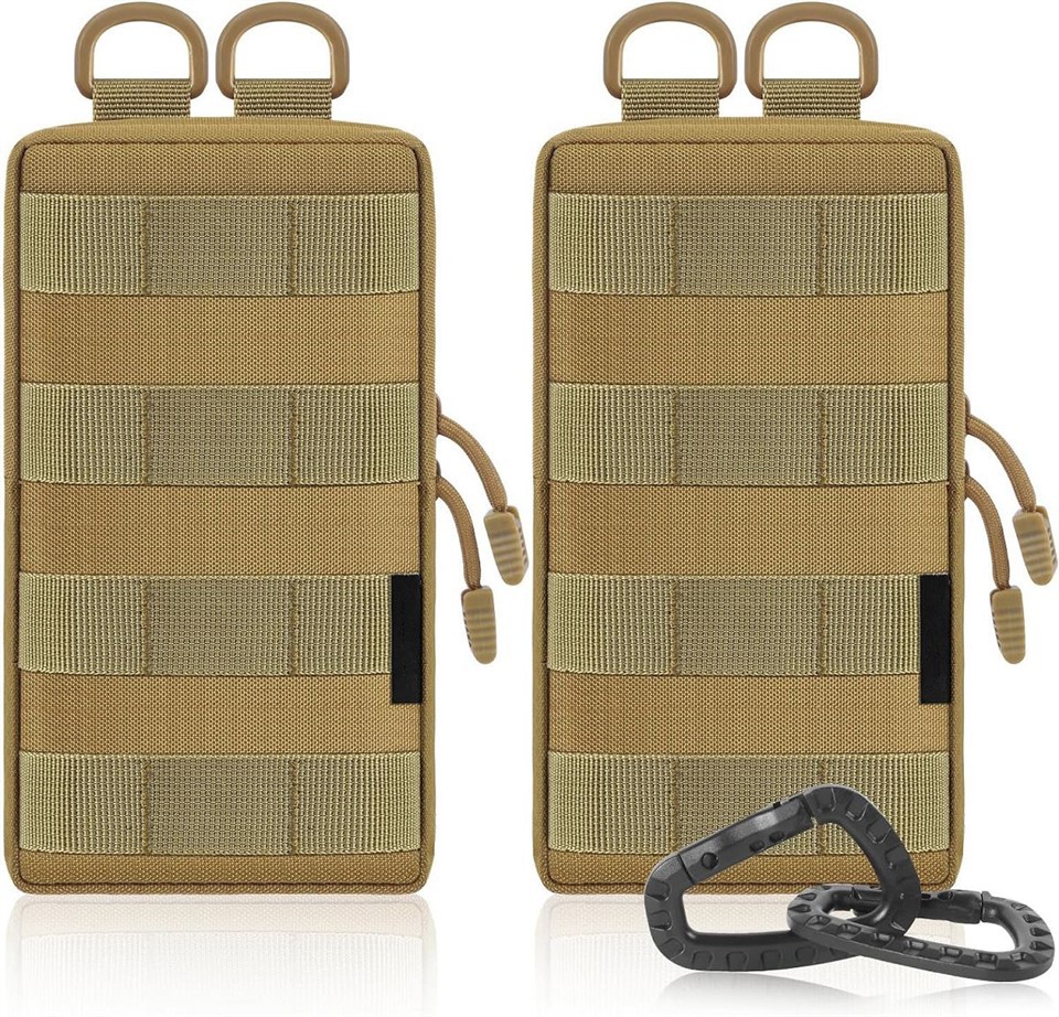 Tactical Molle Pouches